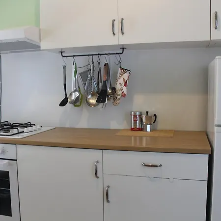 Ampio Terrazzo Sul Mare Appartement