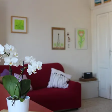 Appartement Ampio Terrazzo Sul Mare