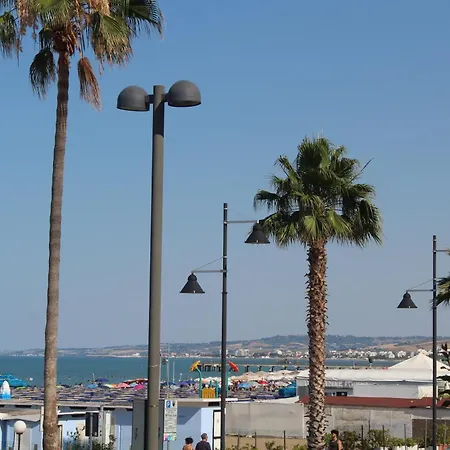 Ampio Terrazzo Sul Mare * Vasto